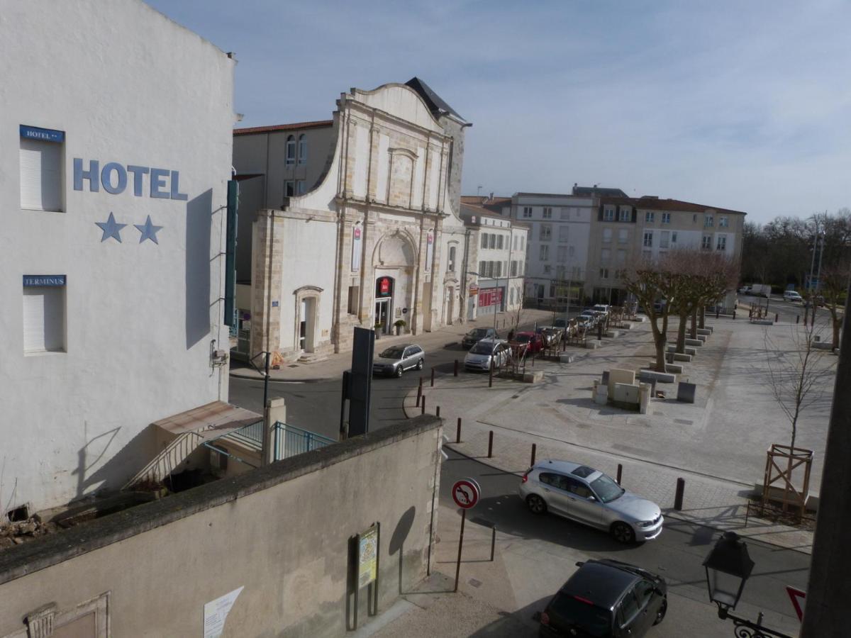 Appartamento Sea Sun Cocoon La Rochelle  Esterno foto