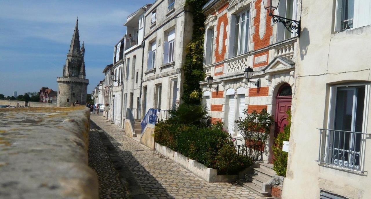 Appartamento Sea Sun Cocoon La Rochelle  Esterno foto