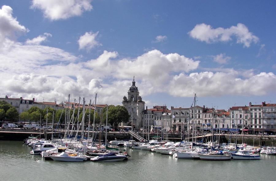 Appartamento Sea Sun Cocoon La Rochelle  Esterno foto