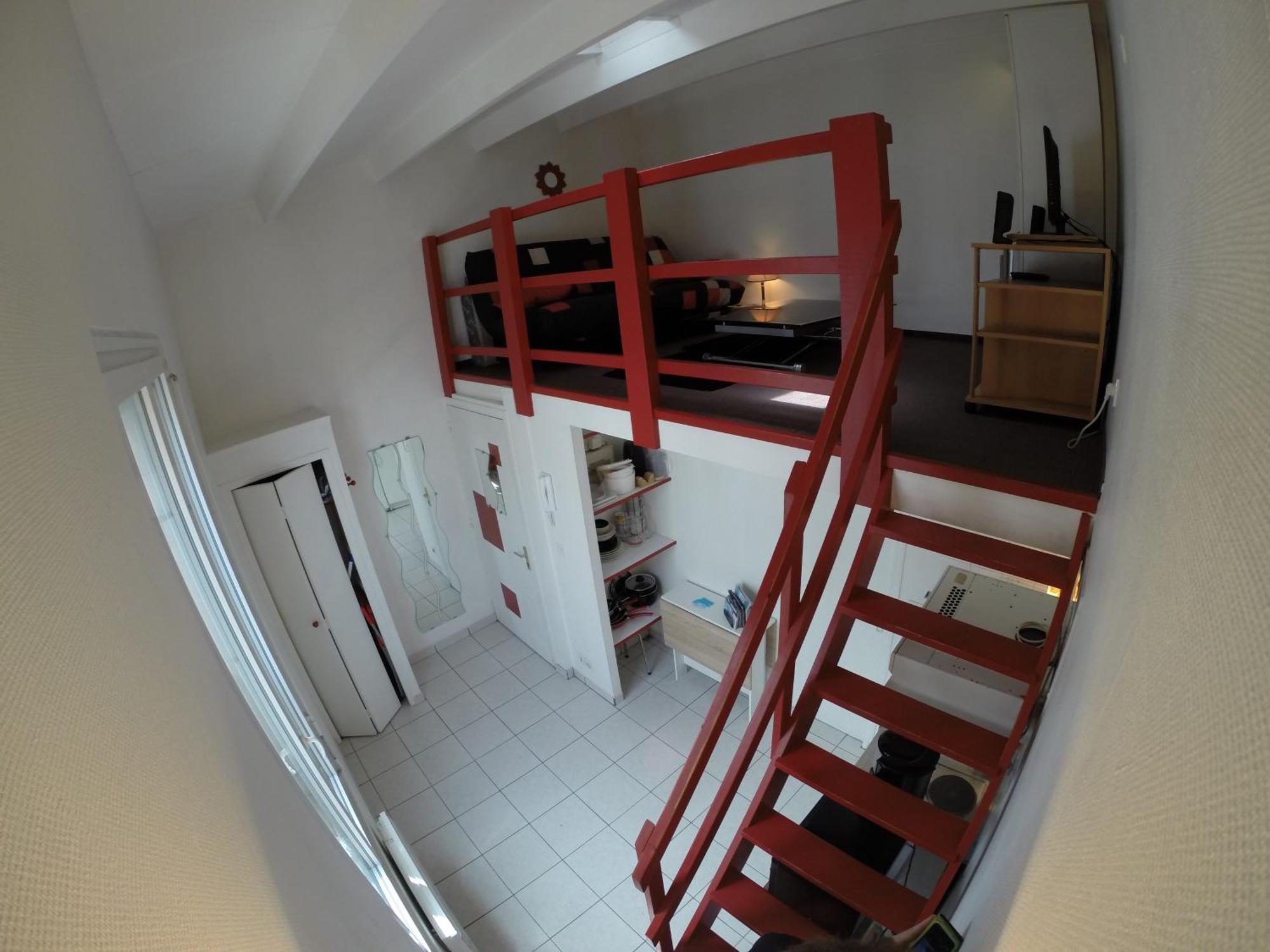 Appartamento Sea Sun Cocoon La Rochelle  Esterno foto