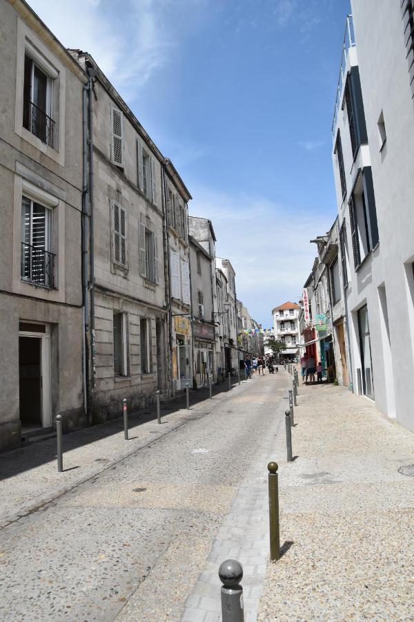 Appartamento Sea Sun Cocoon La Rochelle  Esterno foto